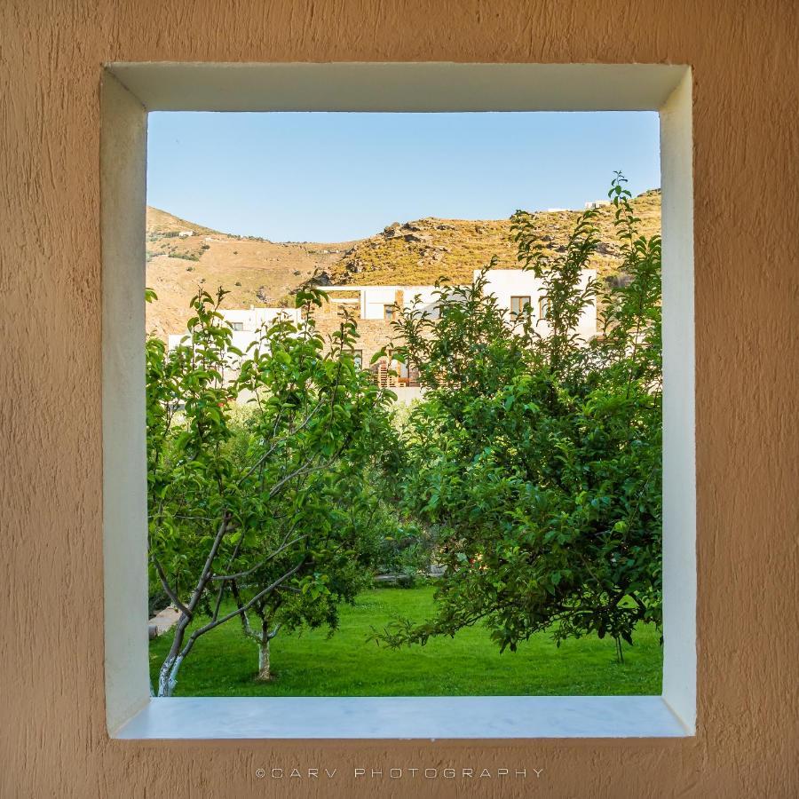 Ελαιών Apartments/Eleon Apartments Korissia  المظهر الخارجي الصورة
