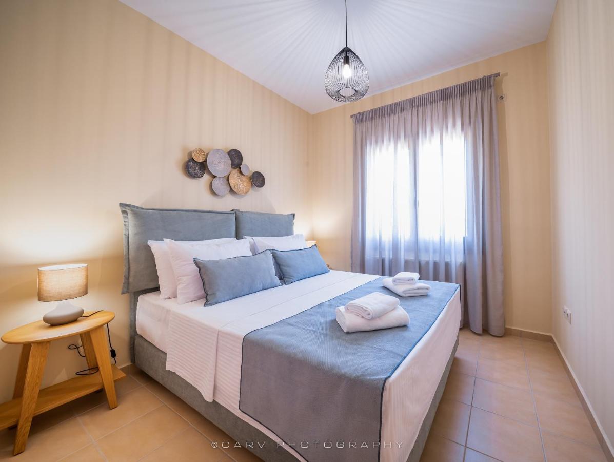 Ελαιών Apartments/Eleon Apartments Korissia  المظهر الخارجي الصورة