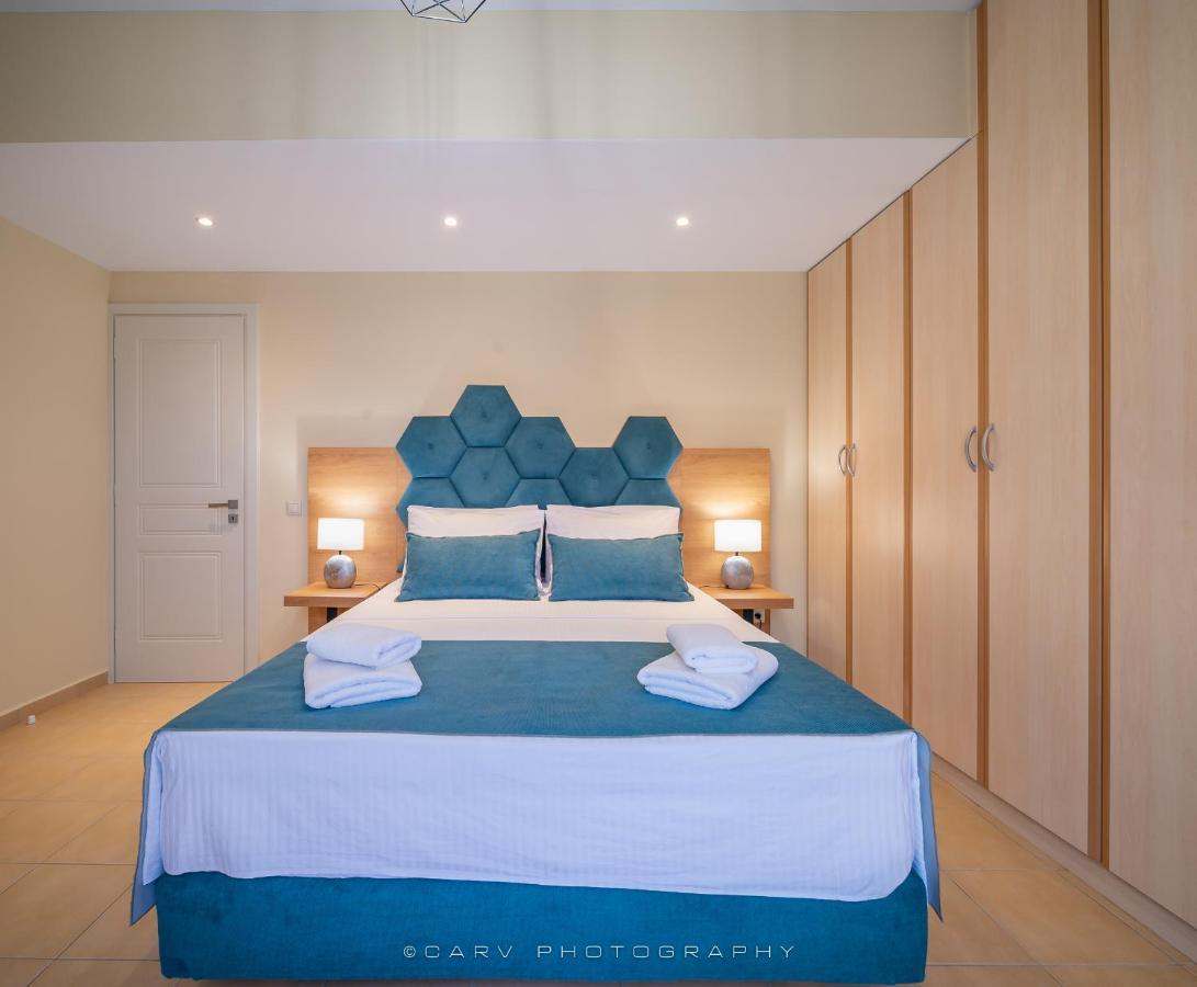 Ελαιών Apartments/Eleon Apartments Korissia  المظهر الخارجي الصورة