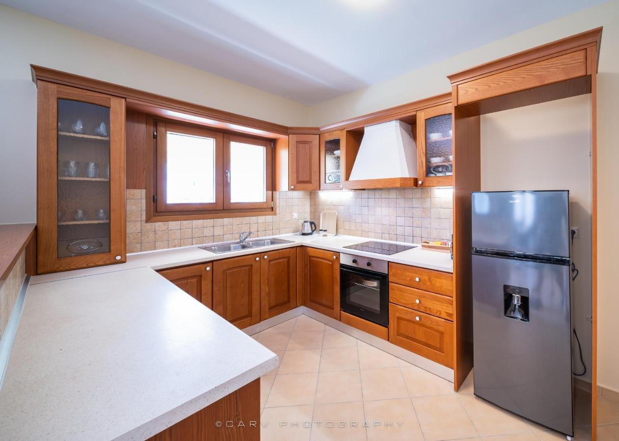 Ελαιών Apartments/Eleon Apartments Korissia  المظهر الخارجي الصورة