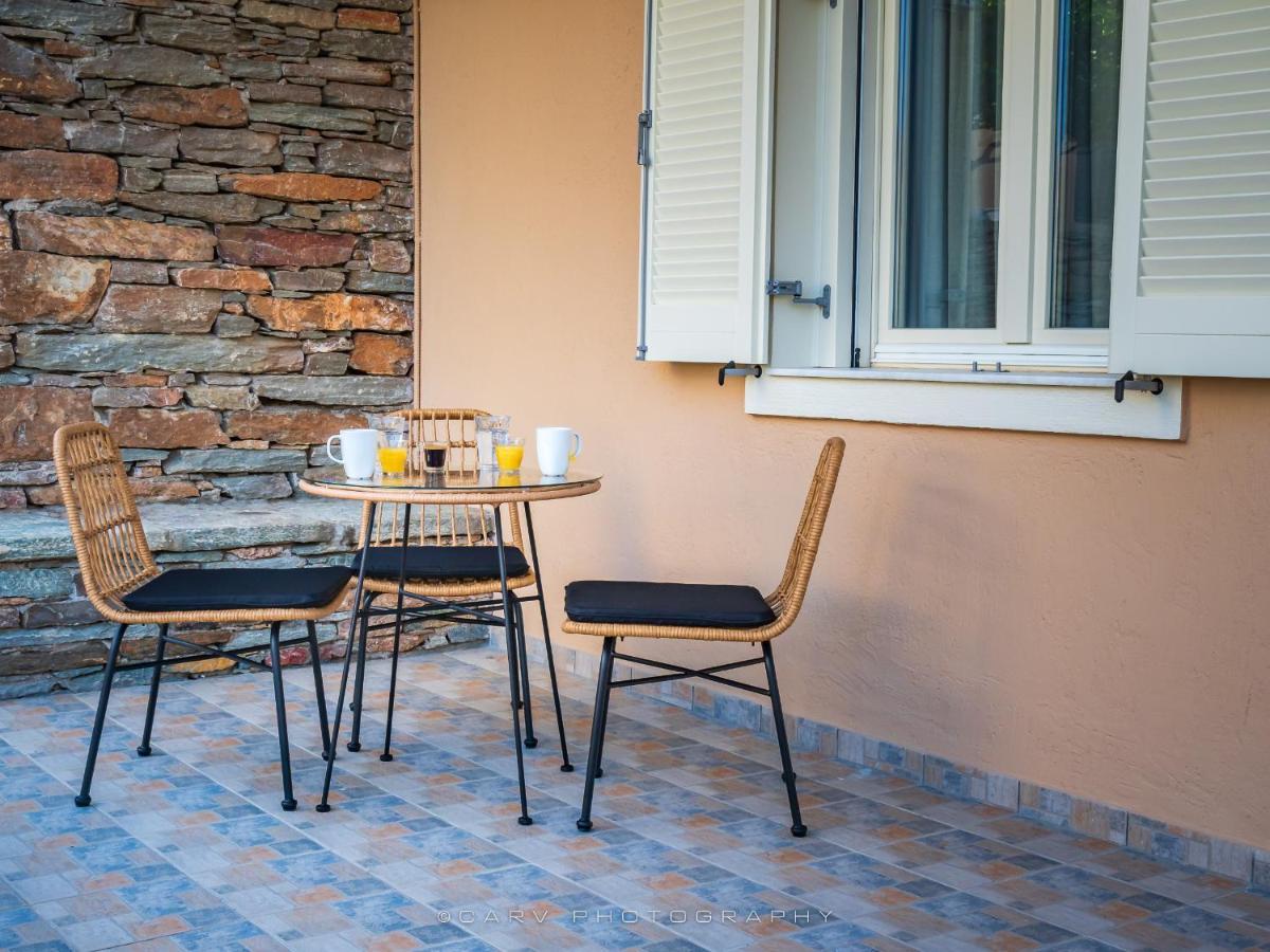 Ελαιών Apartments/Eleon Apartments Korissia  المظهر الخارجي الصورة