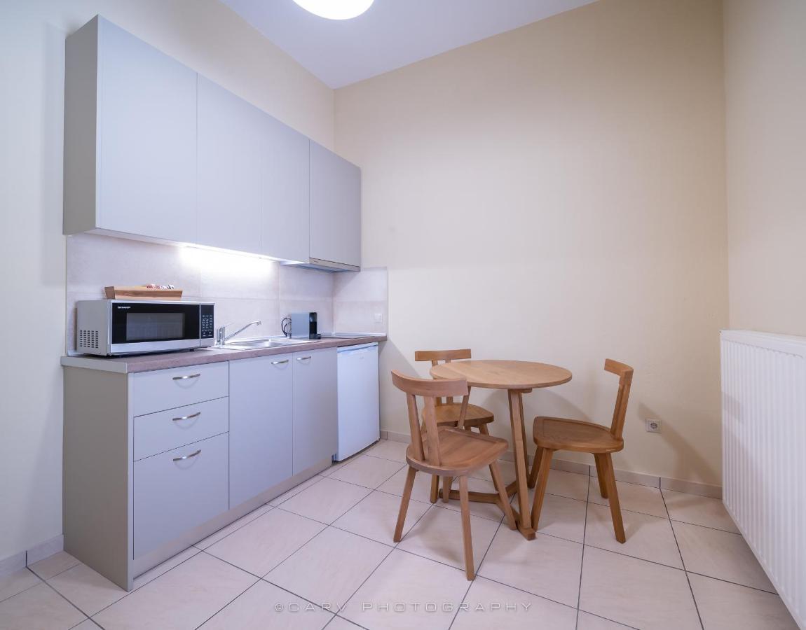 Ελαιών Apartments/Eleon Apartments Korissia  المظهر الخارجي الصورة