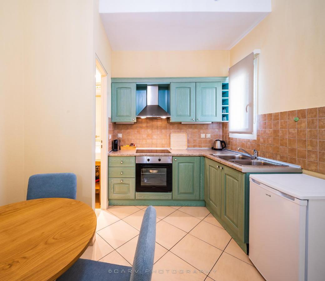 Ελαιών Apartments/Eleon Apartments Korissia  المظهر الخارجي الصورة