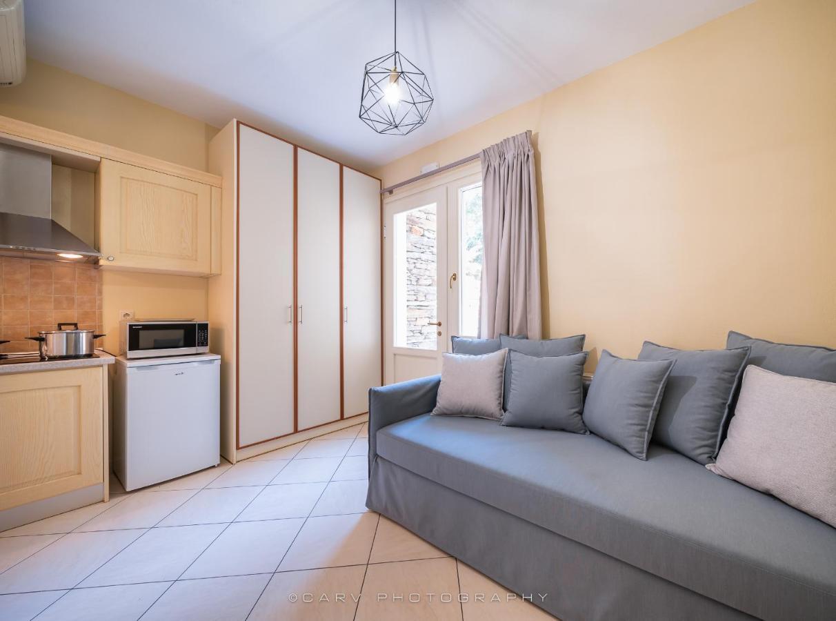 Ελαιών Apartments/Eleon Apartments Korissia  المظهر الخارجي الصورة